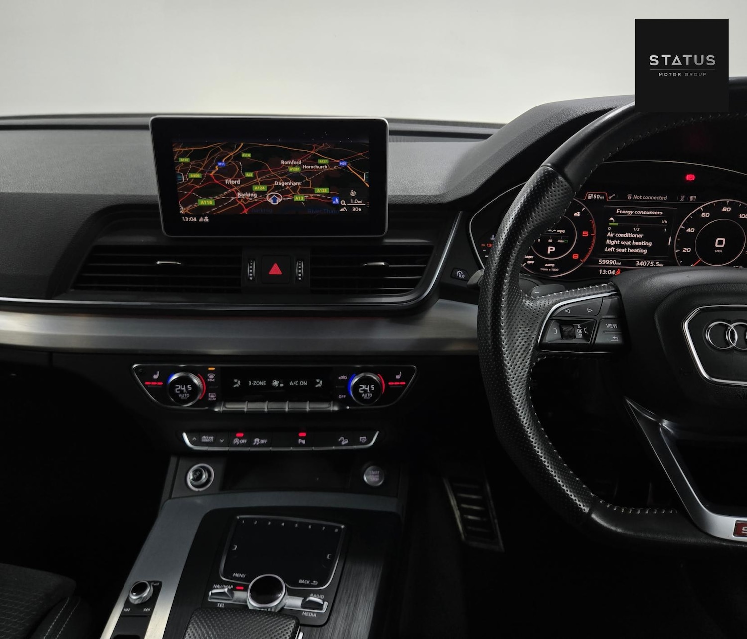 Used Audi Q5 2017 for sale - 76603331: Photo 20