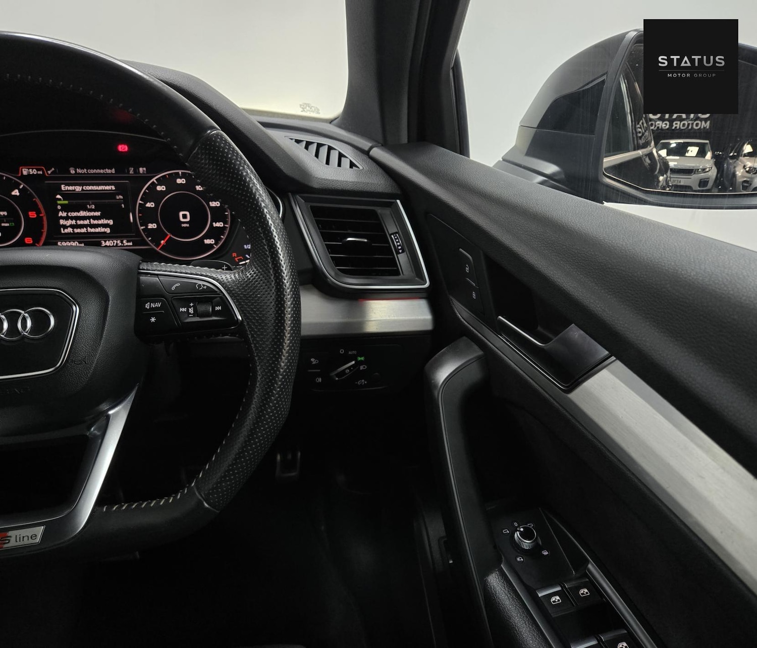 Used Audi Q5 2017 for sale - 76603331: Photo 21