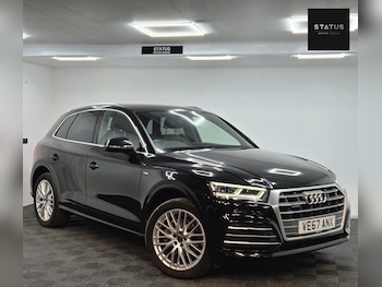Used Audi Q5 2017 for sale - 76603331: Photo