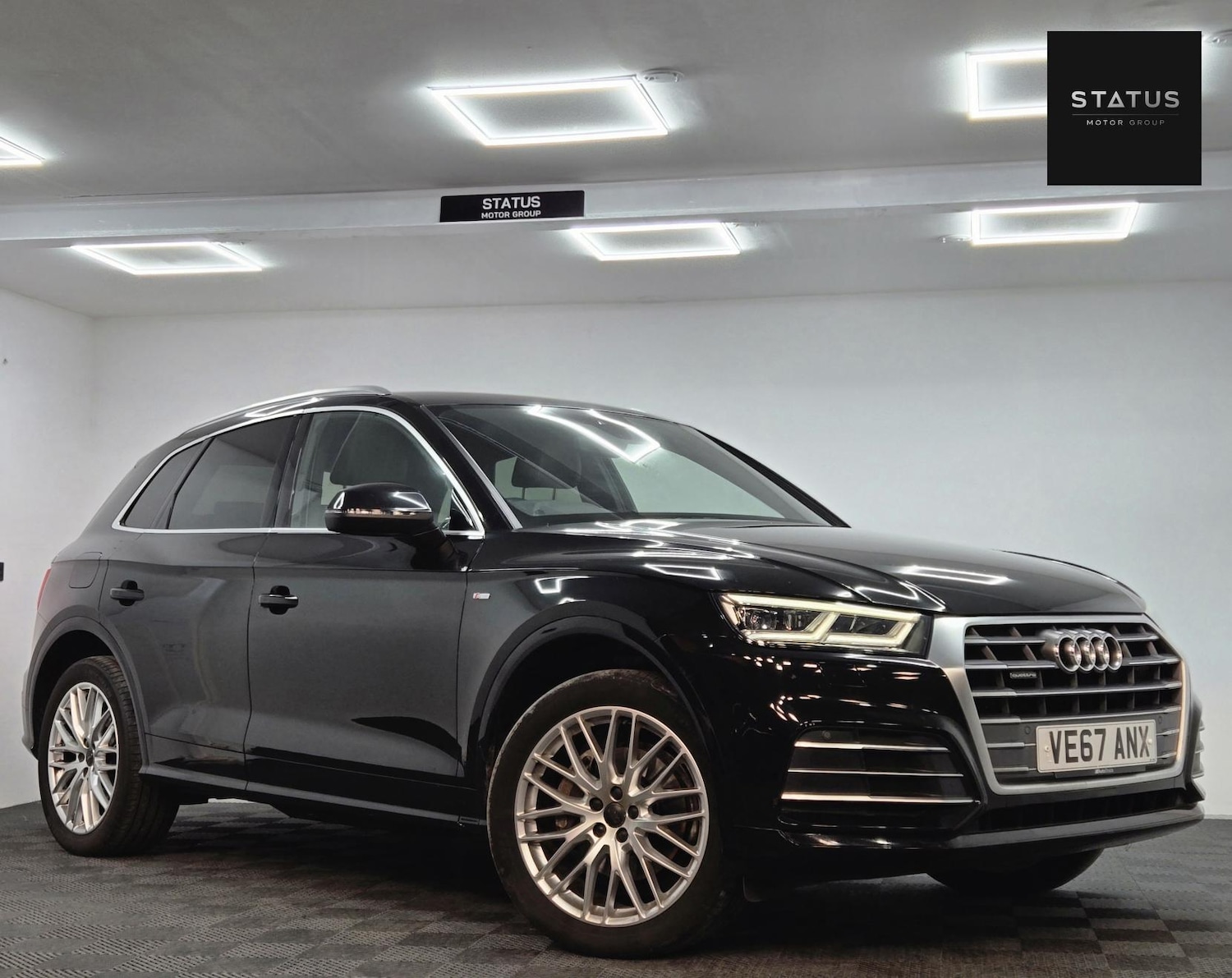 Used Audi Q5 2017 for sale - 76603331: Photo 3