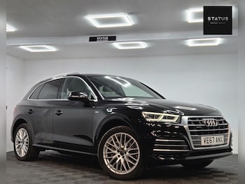 Used Audi Q5 2017 for sale - 76603331: Photo