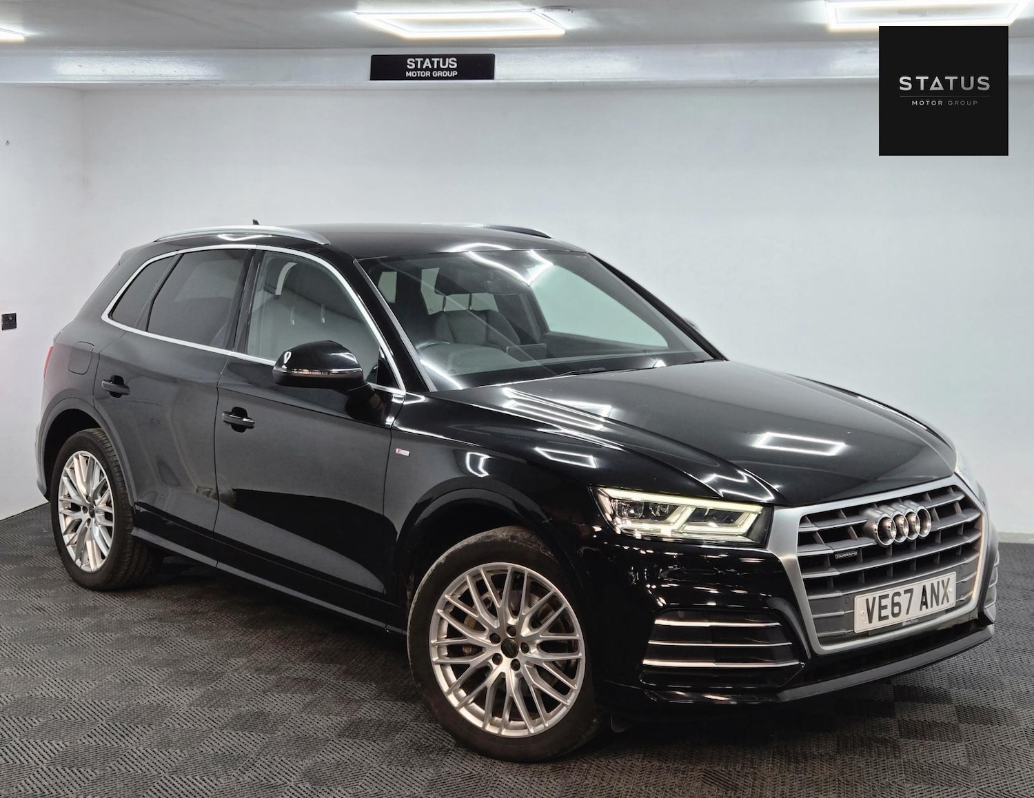 Used Audi Q5 2017 for sale - 76603331: Photo 4