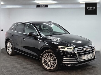 Used Audi Q5 2017 for sale - 76603331: Photo