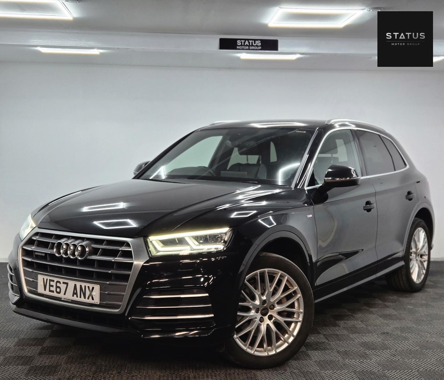Used Audi Q5 2017 for sale - 76603331: Photo 5