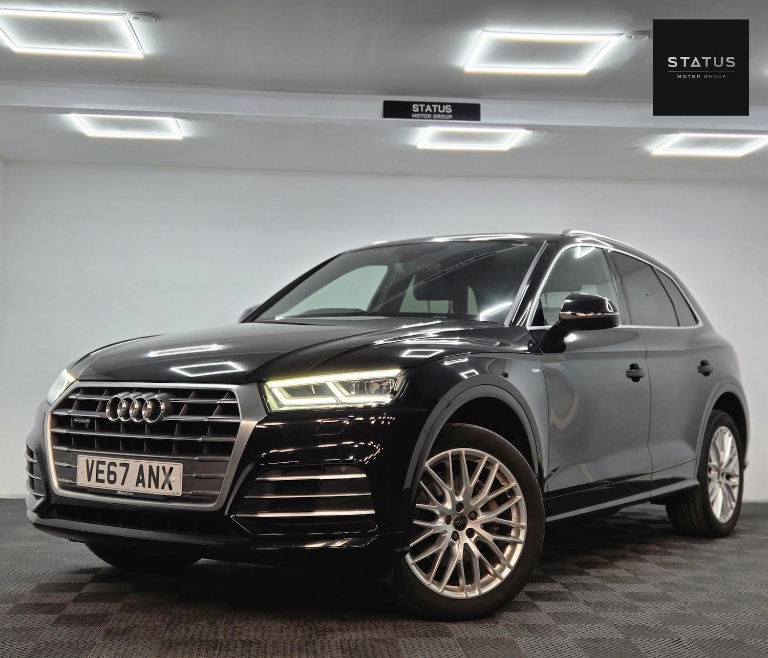 Used Audi Q5 2017 for sale - 76603331: Photo 6