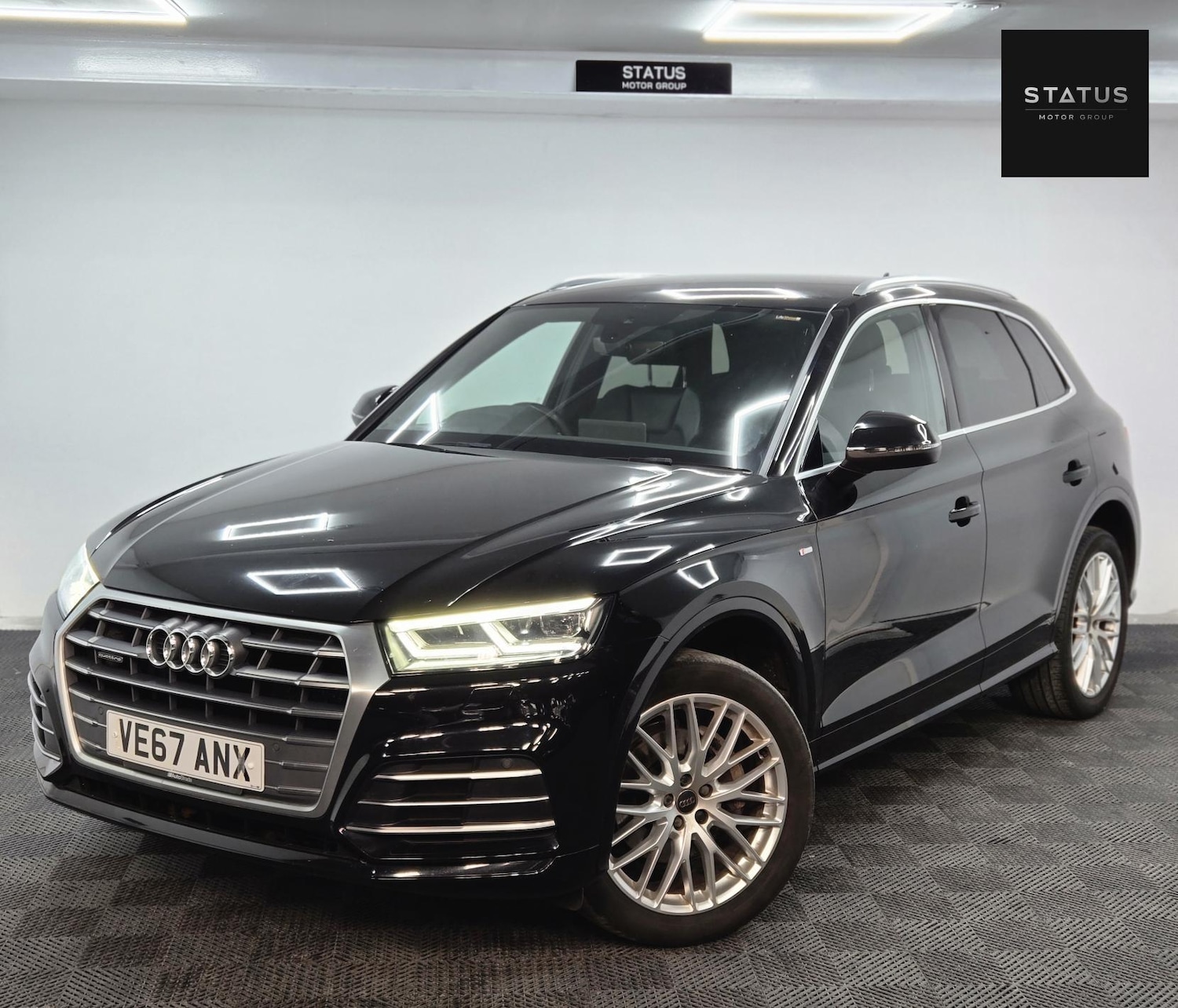 Used Audi Q5 2017 for sale - 76603331: Photo 7