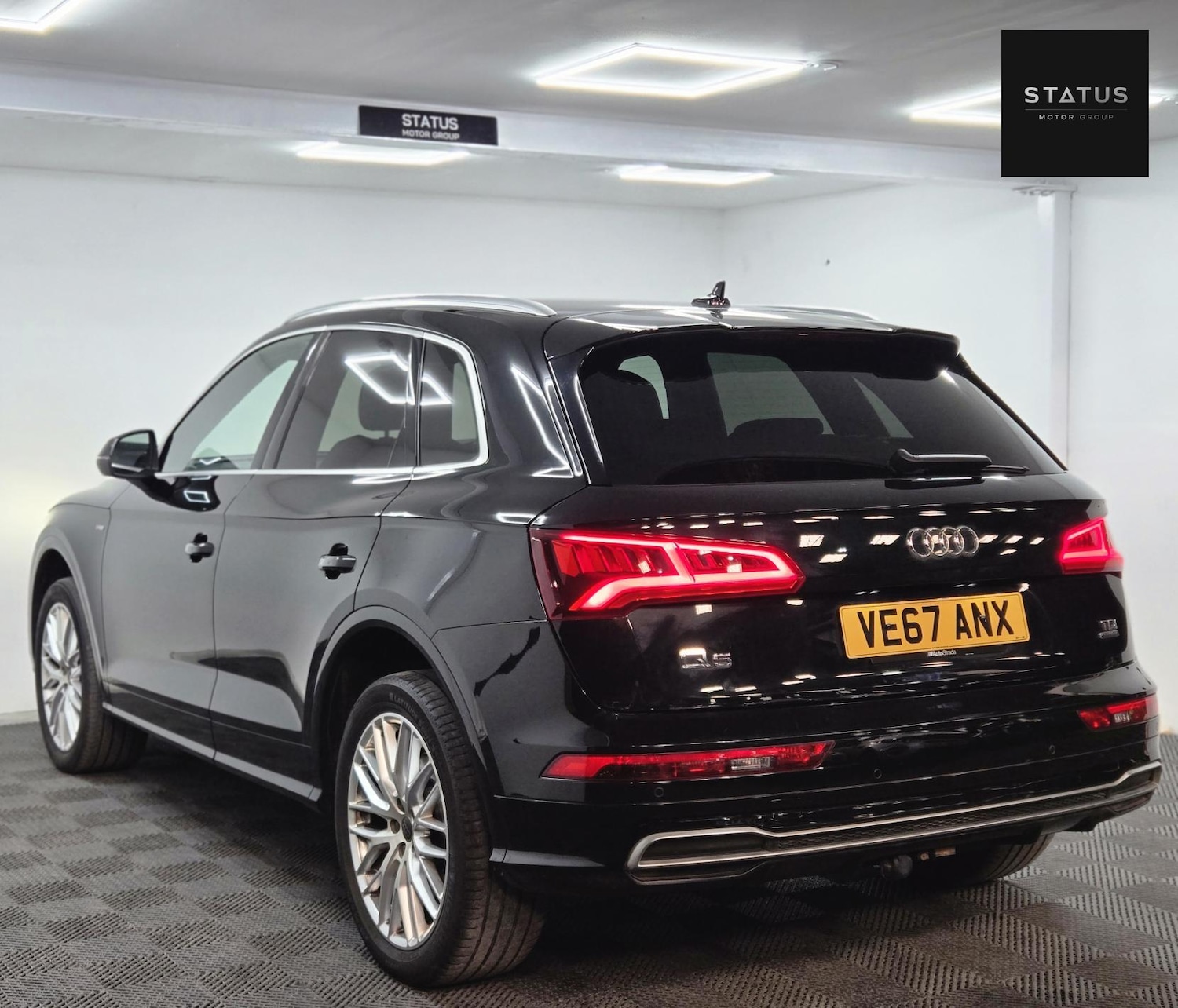 Used Audi Q5 2017 for sale - 76603331: Photo 8