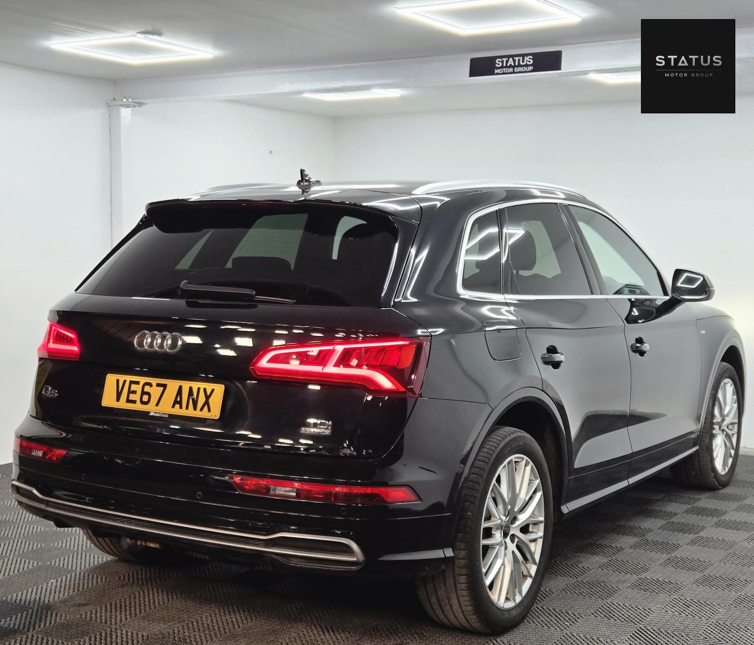 Used Audi Q5 2017 for sale - 76603331: Photo 9