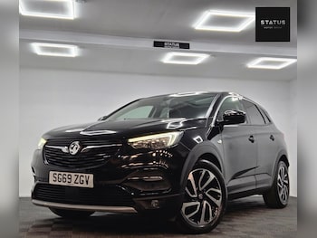 Used Vauxhall Grandland X 2019 for sale - 78554394: Photo