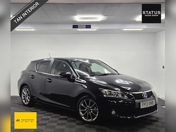 2013 - 200h 1.8 Advance 5dr CVT Auto