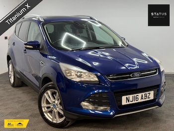 Used Ford Kuga 2016 for sale - 78370747: Photo