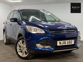 Used Ford Kuga 2016 for sale - 78370747: Photo