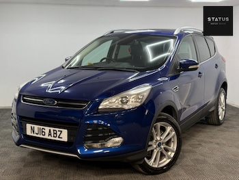 Used Ford Kuga 2016 for sale - 78370747: Photo