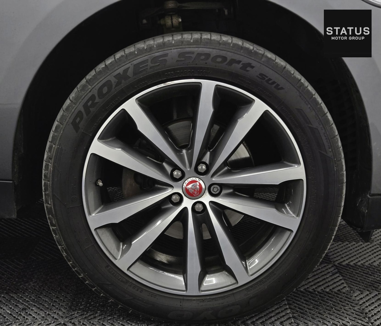 Used Jaguar F-Pace 2016 for sale - 76440084: Photo 10