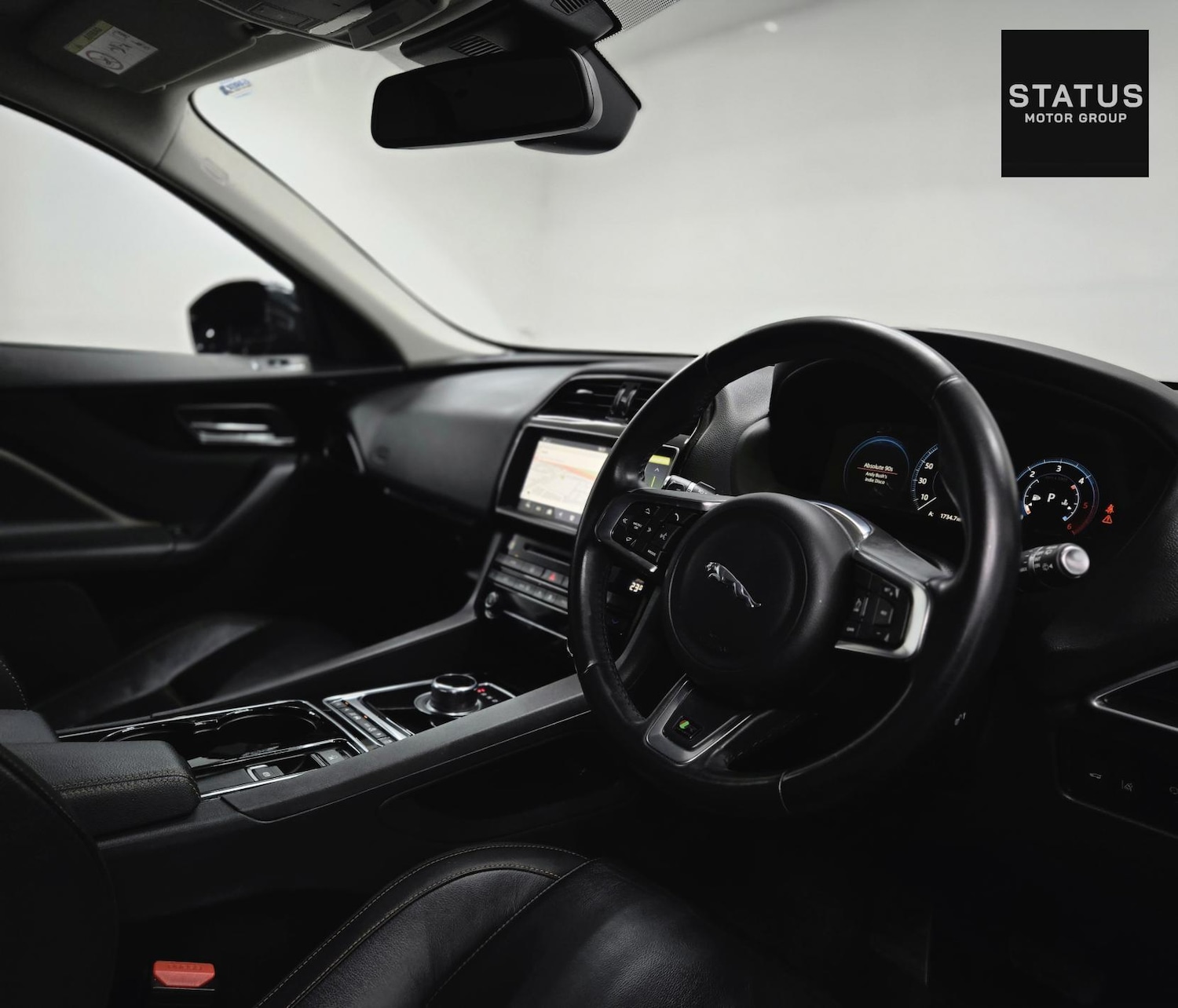 Used Jaguar F-Pace 2016 for sale - 76440084: Photo 15