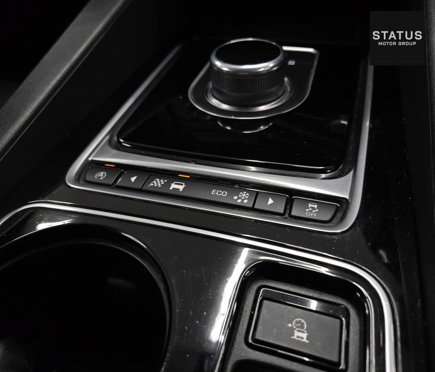 Used Jaguar F-Pace 2016 for sale - 76440084: Photo 16