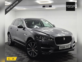 2016 - 2.0 D180 Prestige SUV 5dr Diesel Auto AWD Euro 6 (s/s) (180 ps)