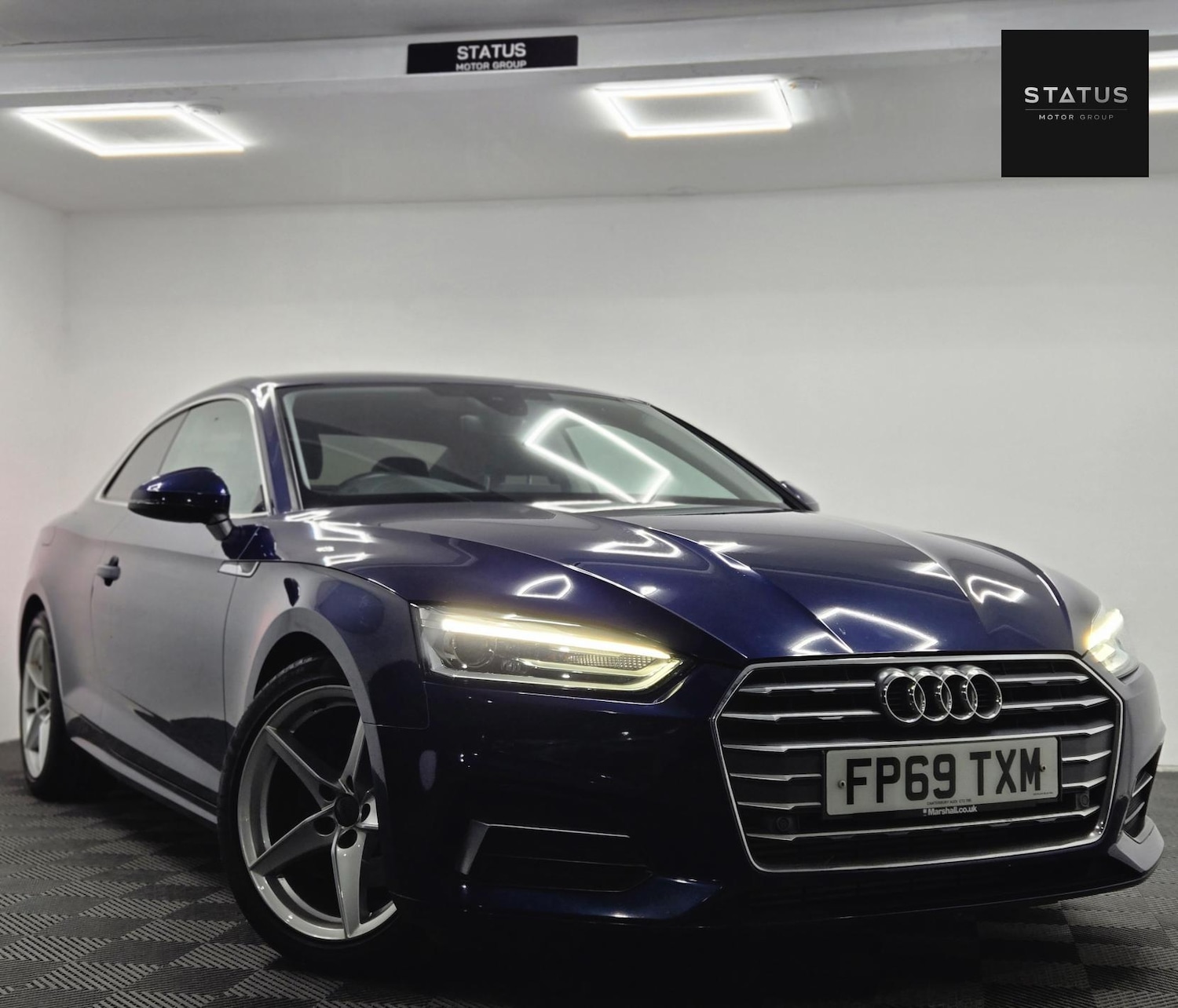 Used Audi A5 2019 for sale - 76618972: Photo 2