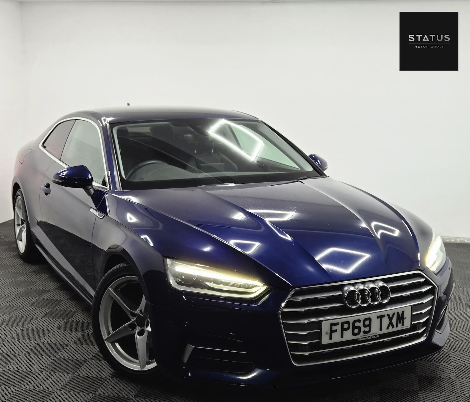 Used Audi A5 2019 for sale - 76618972: Photo 3