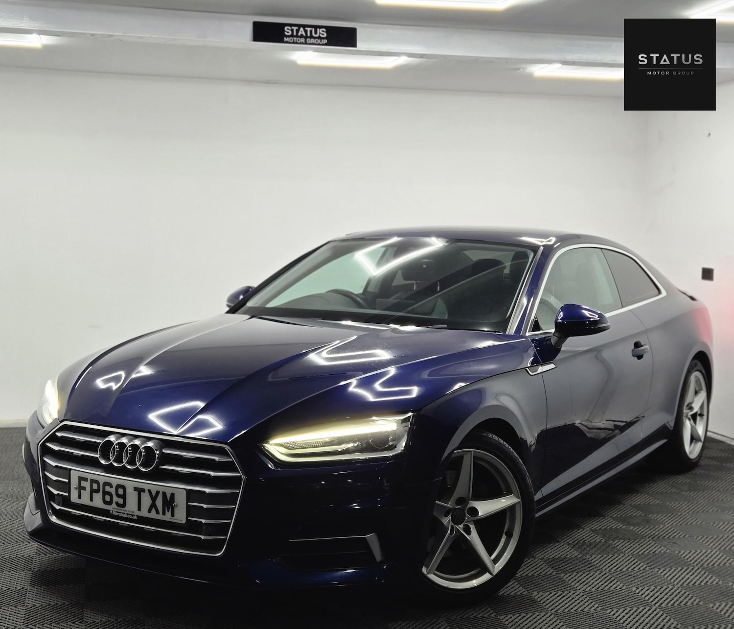 Used Audi A5 2019 for sale - 76618972: Photo 4