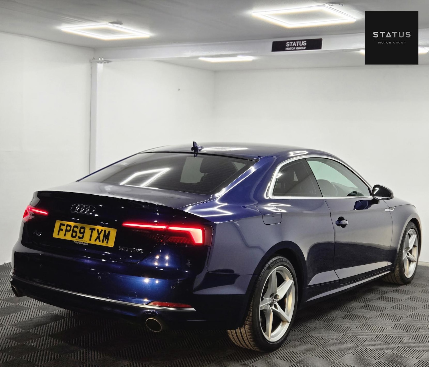 Used Audi A5 2019 for sale - 76618972: Photo 9