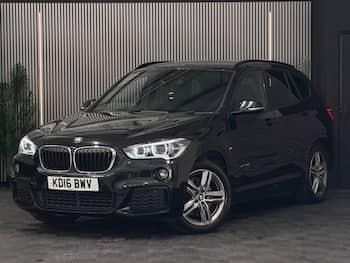 Used BMW X1 2016 for sale - 79712698: Photo