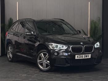 Used BMW X1 2016 for sale - 79712698: Photo