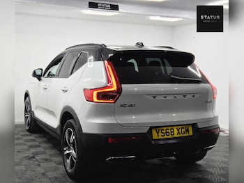 Used Volvo XC40 2019 for sale - 78390956: Photo