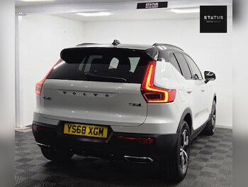 Used Volvo XC40 2019 for sale - 78390956: Photo