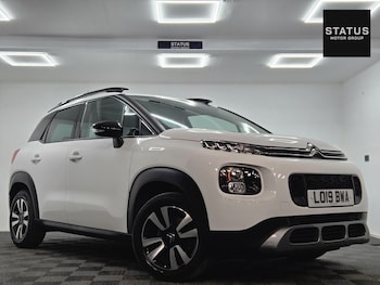 Used Citroen C3 Aircross 2019 for sale - 75309396: Photo