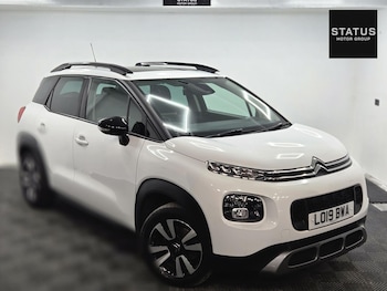 Used Citroen C3 Aircross 2019 for sale - 75309396: Photo