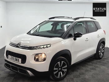 Used Citroen C3 Aircross 2019 for sale - 75309396: Photo