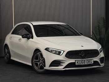 Used Mercedes-Benz A-Class 2018 for sale - 79060498: Photo