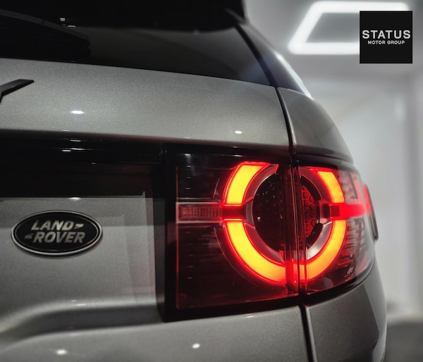 Used Land Rover Discovery Sport 2016 for sale - 76297275: Photo 10
