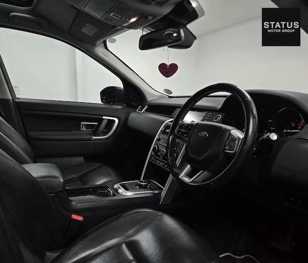 Used Land Rover Discovery Sport 2016 for sale - 76297275: Photo 15