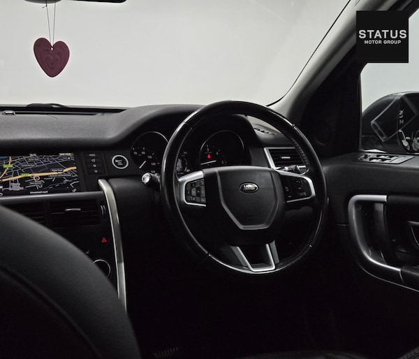 Used Land Rover Discovery Sport 2016 for sale - 76297275: Photo 16