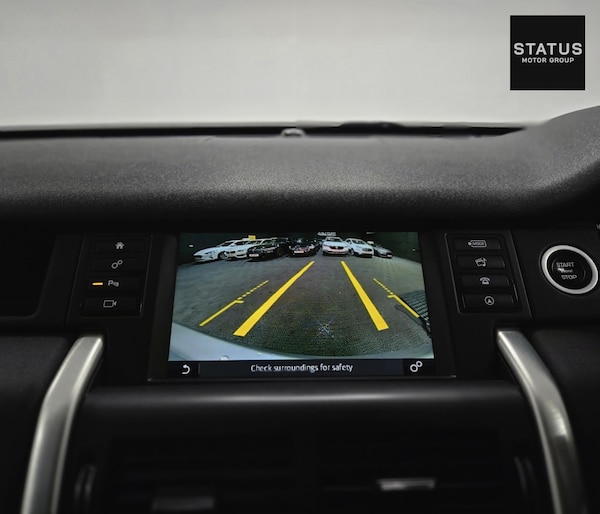 Used Land Rover Discovery Sport 2016 for sale - 76297275: Photo 19