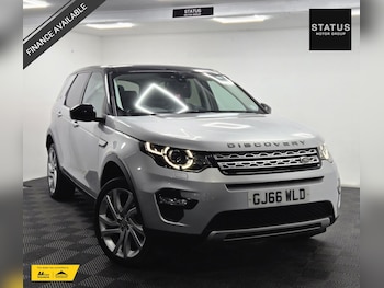 Land Rover - Discovery Sport