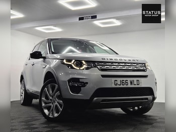 Used Land Rover Discovery Sport 2016 for sale - 76297275: Photo 2