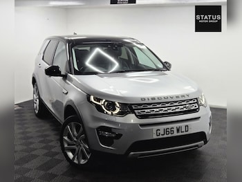 Used Land Rover Discovery Sport 2016 for sale - 76297275: Photo 3