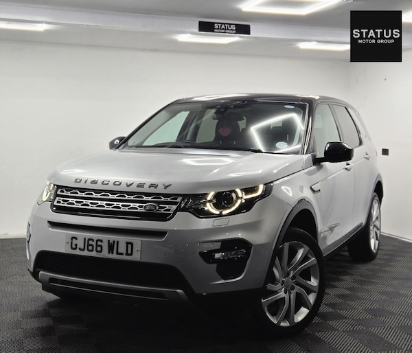 Used Land Rover Discovery Sport 2016 for sale - 76297275: Photo 4
