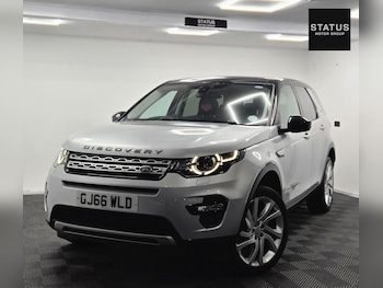 Used Land Rover Discovery Sport 2016 for sale - 76297275: Photo 4