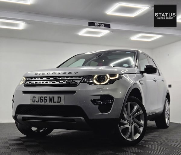 Used Land Rover Discovery Sport 2016 for sale - 76297275: Photo 5
