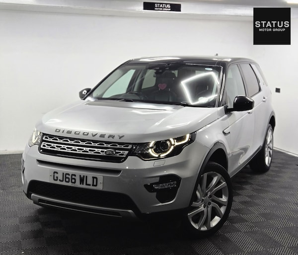 Used Land Rover Discovery Sport 2016 for sale - 76297275: Photo 6