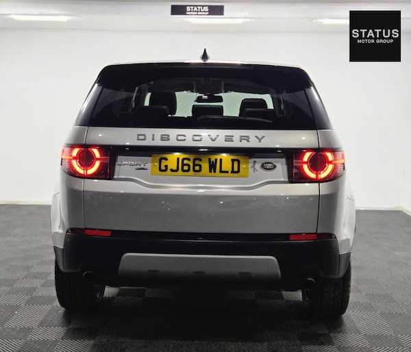 Used Land Rover Discovery Sport 2016 for sale - 76297275: Photo 7