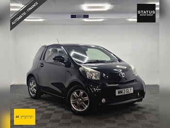 Toyota - IQ
