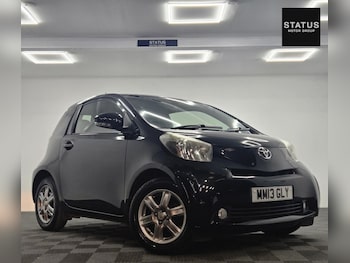 Used Toyota IQ 2013 for sale - 75677412: Photo