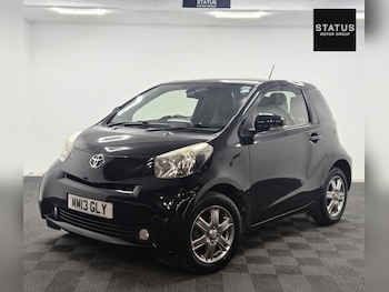 Used Toyota IQ 2013 for sale - 75677412: Photo