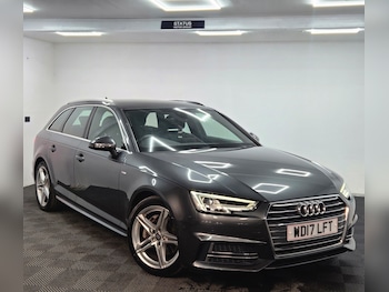 Used Audi A4 2017 for sale - 78390950: Photo