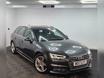 Used Audi A4 2017 for sale - 78390950: Photo